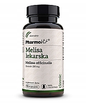 Kup Suplement diety Melissa lekarska, 280 mg	 - PharmoVit Classic Melissa Officinalis