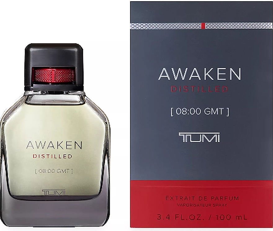 Tumi Awaken Distelled - Perfumy — Zdjęcie N1