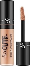 Korektor w płynie - Golden Rose So Cute Liquid Concealer Mini — Zdjęcie N1