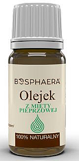 Olejek eteryczny Mięta - Bosphaera Oil — Zdjęcie N1