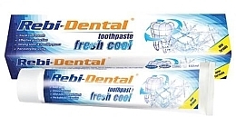 Pasta do zębów - Mattes Rebi Dental Fresh Cool — Zdjęcie N1