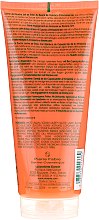 Krem pod prysznic - Klorane Cupuacu Rose Milk Nourishing Shower Cream — Zdjęcie N2