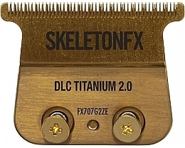 Kup Blok ostrzy FX07G2ZE - Babybliss PRO Skeleton FX DLC Titanium 2.0 Blade 