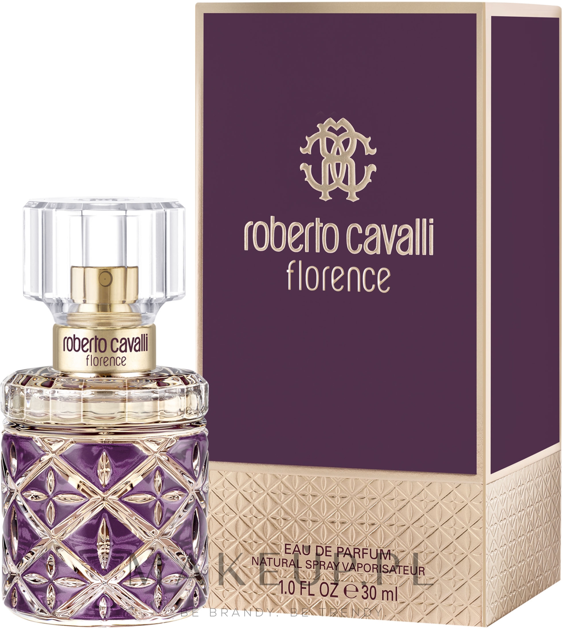 Roberto Cavalli Florence - Woda perfumowana — Zdjęcie 30 ml