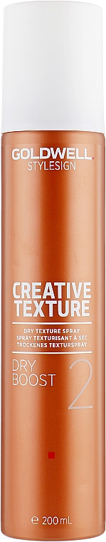 Spray do stylizacji włosów - Goldwell Stylesign Creative Texture Dry Boost — Zdjęcie N1