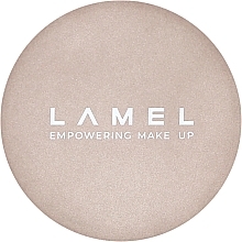 Cień do powiek - LAMEL FLAMY Sparkle Rush Extra Shine Eyeshadow — Zdjęcie N2