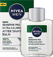 Kup Kojący balsam po goleniu - NIVEA MEN Sensitive Pro Ultra-calming