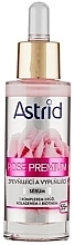 Ujędrniające serum do twarzy - Astrid Rose Premium 55+ Serum — Zdjęcie N2