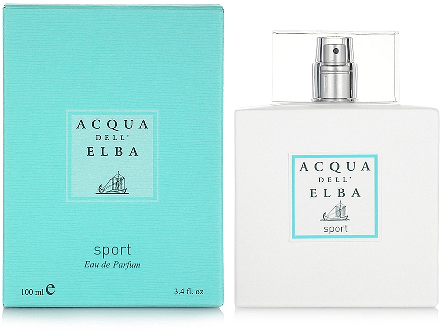 Acqua Dell'Elba Sport - Woda perfumowana — Zdjęcie N5