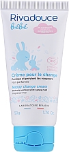 Kup Krem pod pieluszkę dla niemowląt - Rivadouce Bebe Nappy Change Cream
