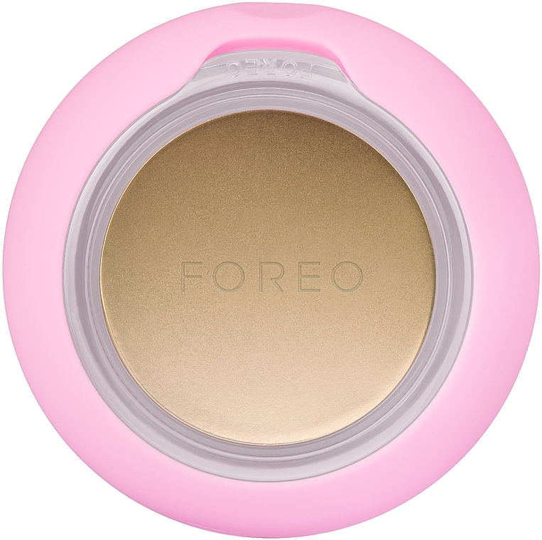 PRZECENA! Urządzenie do nakładania maseczki na twarz - Foreo UFO 2 Power Mask Light Therapy Device Pearl Pink * — Zdjęcie N2