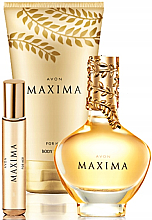 Kup Avon Maxima - Zestaw (edt 50 ml + edt 10 ml + b/lot 150 ml)