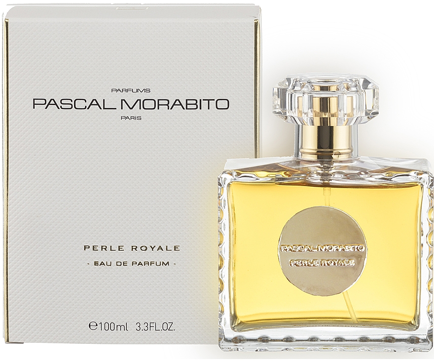 Pascal Morabito Perle Royale - Woda perfumowana — Zdjęcie N2