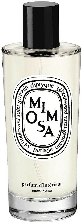 Odświeżacz powietrza w sprayu Róża - Diptyque Mimosa Room Spray — Zdjęcie N1