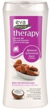 Kup Żel pod prysznic Migdały i kokos - Eva Natura Therapy Shower Gel