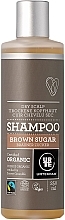 PRZECENA! Organiczny szampon z brązowym cukrem do suchej skóry głowy - Urtekram Brown Sugar Shampoo Dry Scalp * — Zdjęcie N3