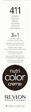 Krem koloryzujący do włosów - Revlon Professional Nutri Color Creme 3 in 1 — Zdjęcie N5