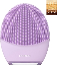 Szczoteczka do oczyszczania skóry wrażliwej - Foreo Luna 4 Sensitive Skin Lavender — Zdjęcie N1