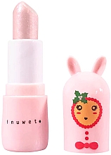 Kup Balsam do ust - Inuwet Bunny Balm Candy Cane Scented Lip Balm