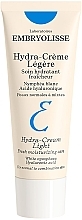 Kup Lekki nawilżający krem do twarzy - Embryolisse Laboratories Hydra-Cream Light