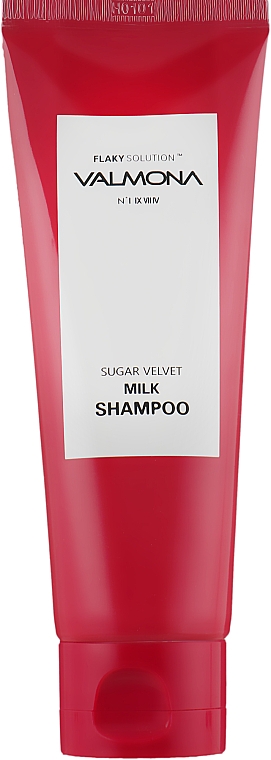 Mleczny szampon do włosów - Valmona Sugar Velvet Milk Shampoo — Zdjęcie N1