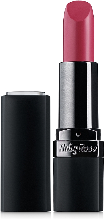 Matowa pomadka do ust 8518 - Ruby Rose Matte Lipstick — Zdjęcie N1