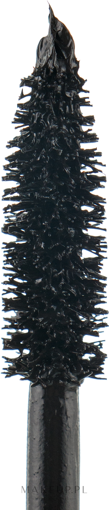 Tusz zwiększający objętość rzęs - Korres Black Volcanic Minerals 3D Volume Mascara — Zdjęcie 01 - Black