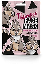 Kup Nawilżająca maska w płachcie do twarzy - Mad Beauty Disney Animal Face Mask Thumper