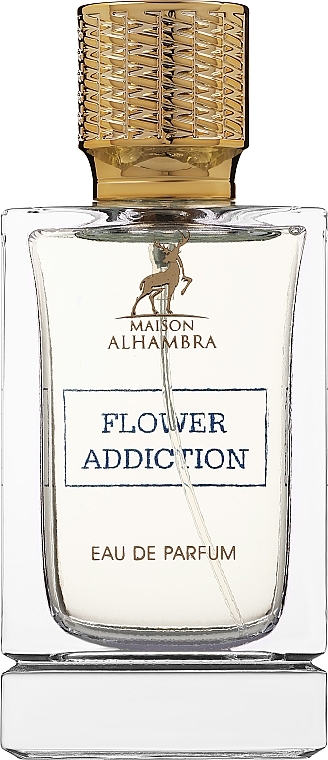 Alhambra Flower Addiction - Woda perfumowana — Zdjęcie N2