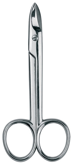 Nożyczki do pedicure, 10,5 cm - Disna Pharm — Zdjęcie N1