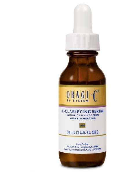 Rozświetlające serum do twarzy z witaminą C - Obagi Medical C-Clarifying Serum Oily — Zdjęcie N1