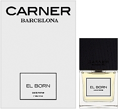 Carner Barcelona El Born - Woda perfumowana — Zdjęcie N2