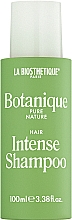 Odżywczy szampon zmiękczający do włosów z żeń-szeniem - La Biosthetique Botanique Pure Nature Intense Shampoo — Zdjęcie N2