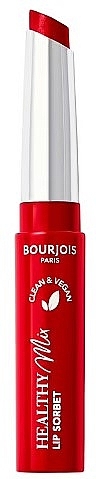 Barwiony balsam do ust - Bourjois Healthy Mix Lip Sorbet — Zdjęcie N2