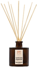 Kup Dyfuzor zapachowy Cynamon i Sosna - 100BON Cinnamon & Pine Needle Fragrance Diffuser