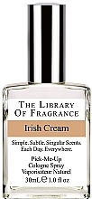 Demeter Fragrance The Library of Fragrance Irish Cream - Woda kolońska — Zdjęcie N1