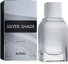Ajmal Silver Shade - Woda perfumowana — Zdjęcie N2