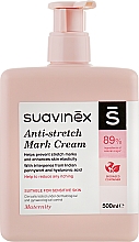 Kup Krem na rozstępy w ciąży i po ciąży - Suavinex Anti-Stretch Cream