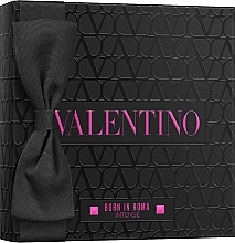 Valentino Born in Roma Uomo Intense - Zestaw (edp/50ml + edp/15ml) — Zdjęcie N3