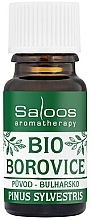 Bio olejek eteryczny z sosny - Saloos Bio Essential Oil Pine — Zdjęcie N1