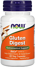 Kup Suplement diety wspomagający trawienie - Now Foods Gluten Digest