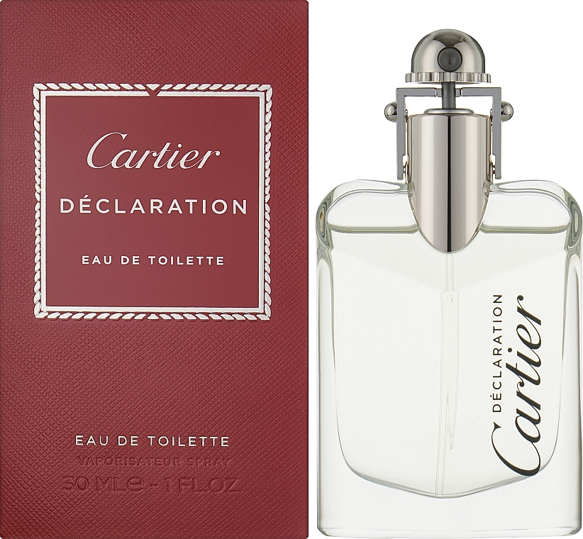 Cartier Déclaration - Woda toaletowa — Zdjęcie N2