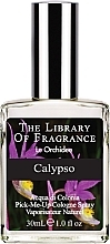 Demeter Fragrance The Library of Fragrance Calypso Orchid - Woda kolońska — Zdjęcie N1