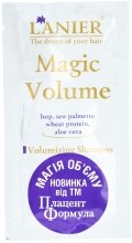 Kup Szampon dodający objętości do wlosów cienkich - Placen Formula Lanier Magic Volume Shampoo