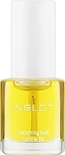 Kup Olejek zmiękczający skórki - Inglot Softening Nail Cuticle Oil