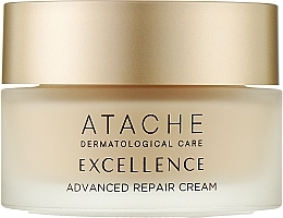 Krem przeciwstarzeniowy na noc - Atache Excellence Advanced Repair Cream — Zdjęcie N1