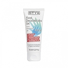 Kup WYPRZEDAŻ Żel do dezynfekcji rąk - Styx Naturcosmetic Hand Disinfection Gel *