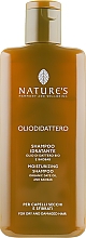 Nawilżający szampon do włosów - Nature's Oliodidattero Moisturizing Shampoo — Zdjęcie N2