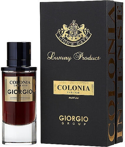 Giorgio Colonia Intense - Perfumy — Zdjęcie N1