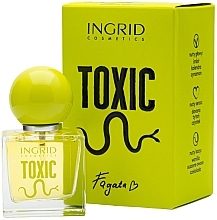 Ingrid Cosmetics Fagata Toxic - Woda perfumowana — Zdjęcie N1